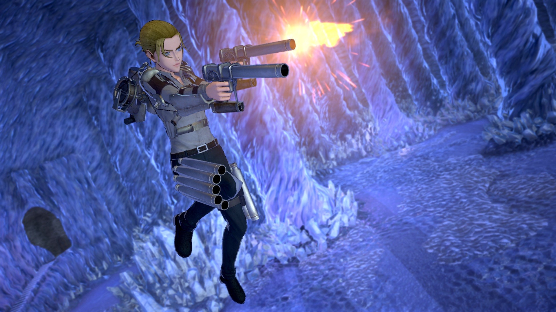 Attack on Titan 2: Final Battle - Imagen 39